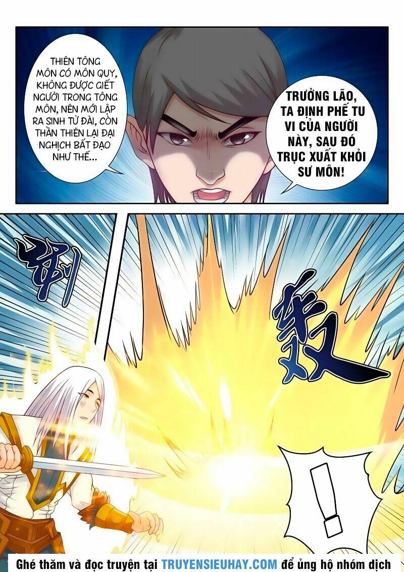 Linh Võ Đế Tôn Chapter 115 - Trang 2