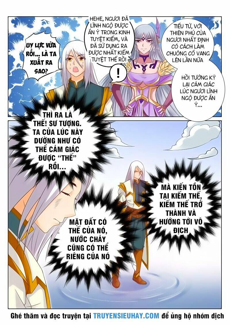 Linh Võ Đế Tôn Chapter 115 - Trang 2