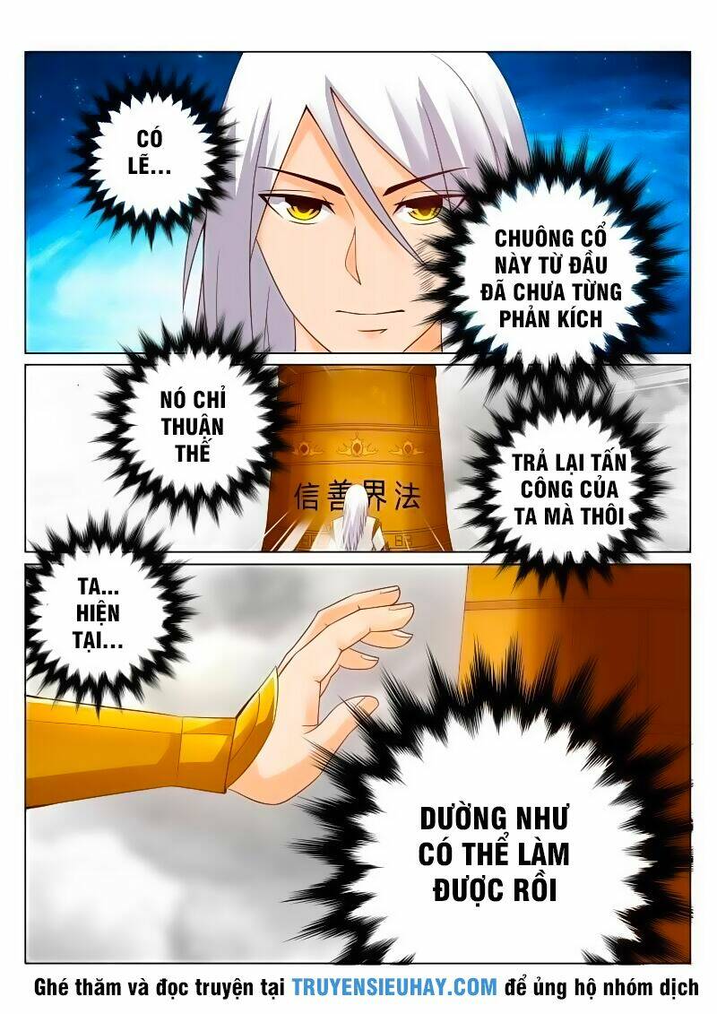 Linh Võ Đế Tôn Chapter 115 - Trang 2