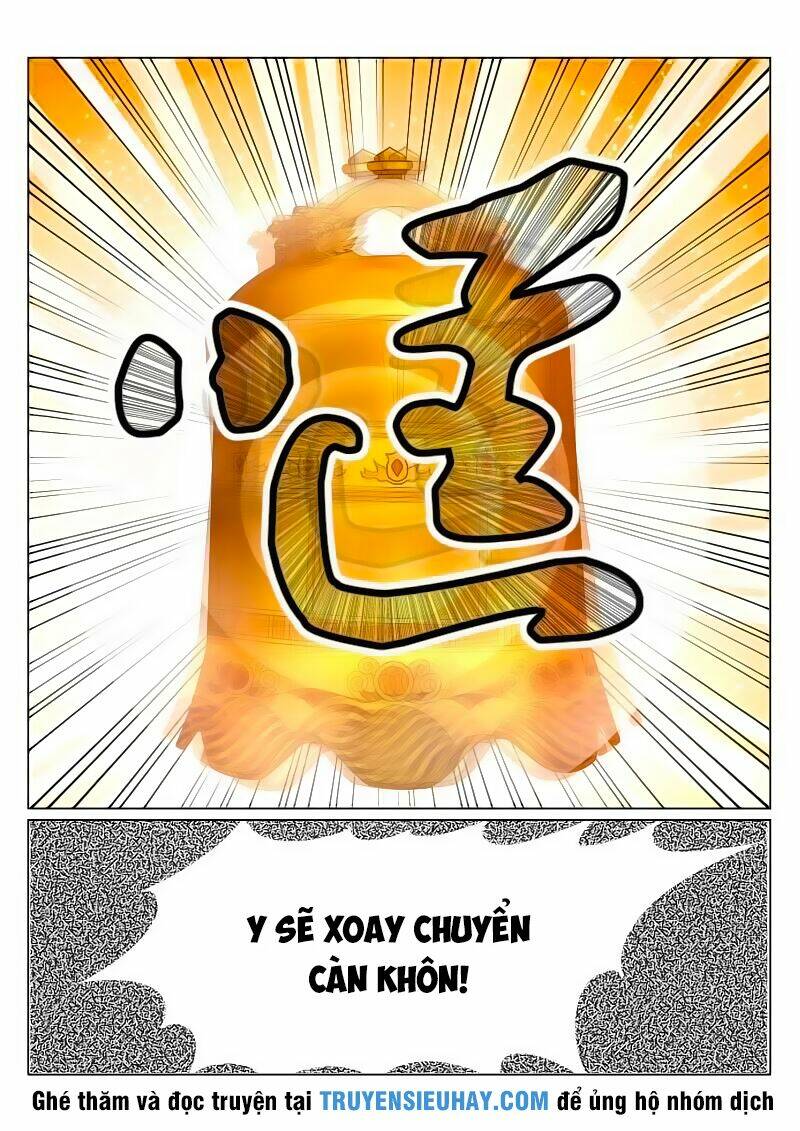 Linh Võ Đế Tôn Chapter 115 - Trang 2