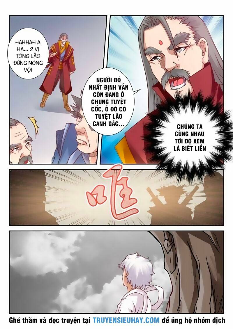 Linh Võ Đế Tôn Chapter 116 - Trang 2