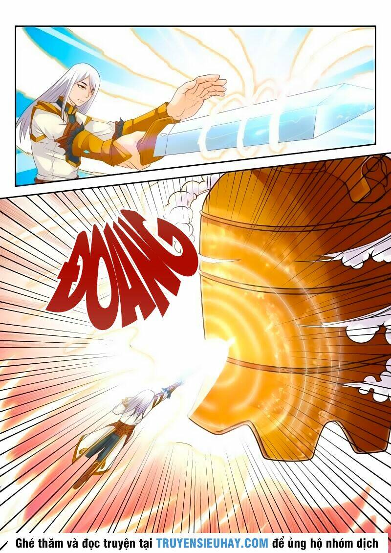 Linh Võ Đế Tôn Chapter 116 - Trang 2