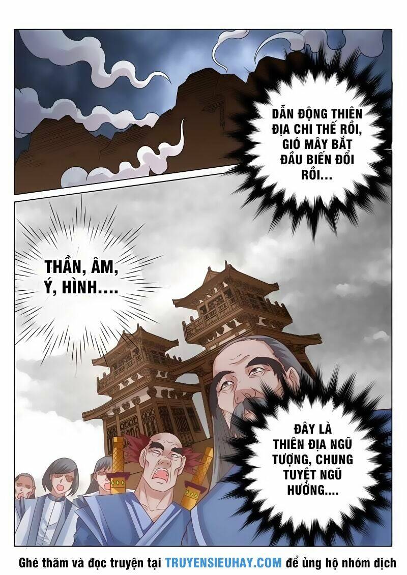 Linh Võ Đế Tôn Chapter 117 - Trang 2