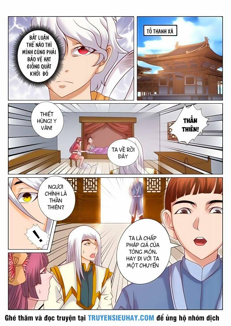 Linh Võ Đế Tôn Chapter 117 - Trang 2