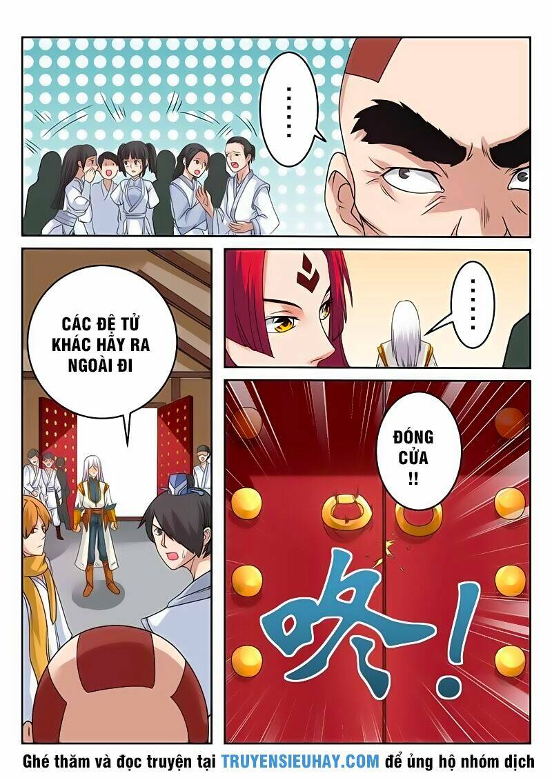 Linh Võ Đế Tôn Chapter 119 - Trang 2