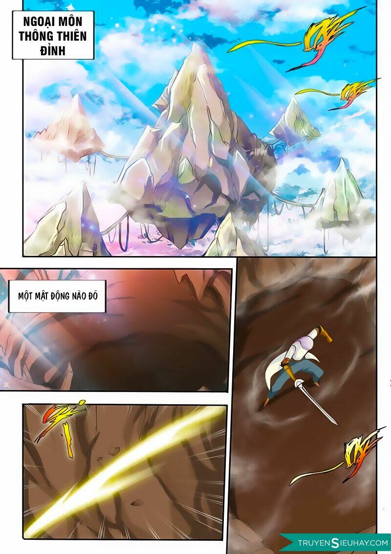 Linh Võ Đế Tôn Chapter 12 - Trang 2