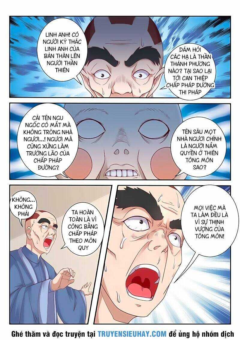 Linh Võ Đế Tôn Chapter 120 - Trang 2