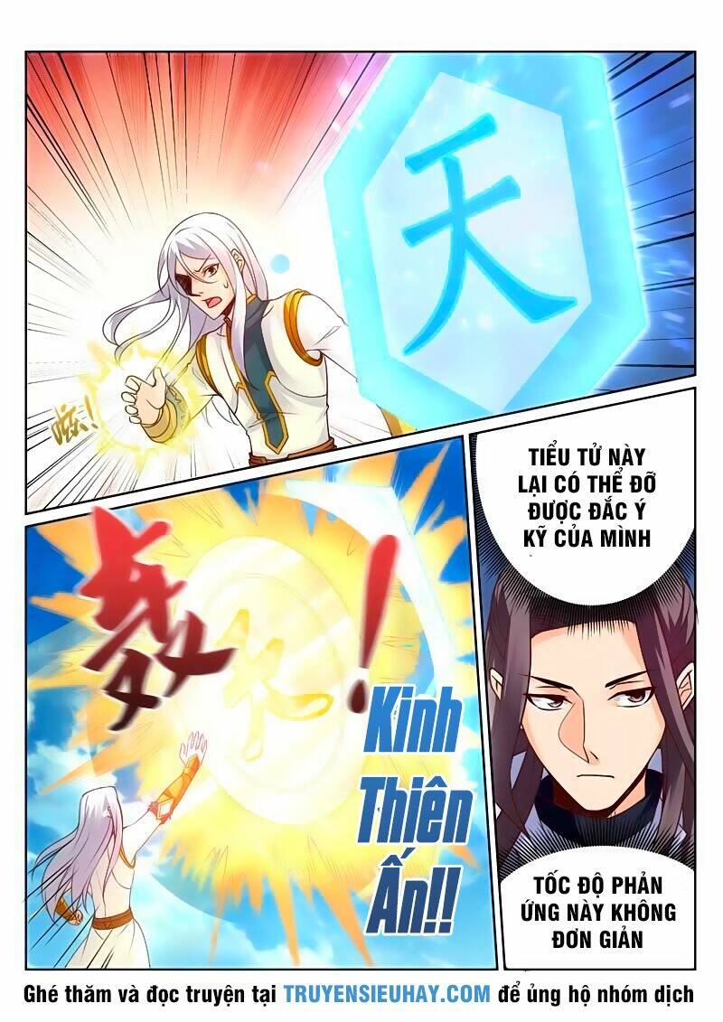Linh Võ Đế Tôn Chapter 122 - Trang 2