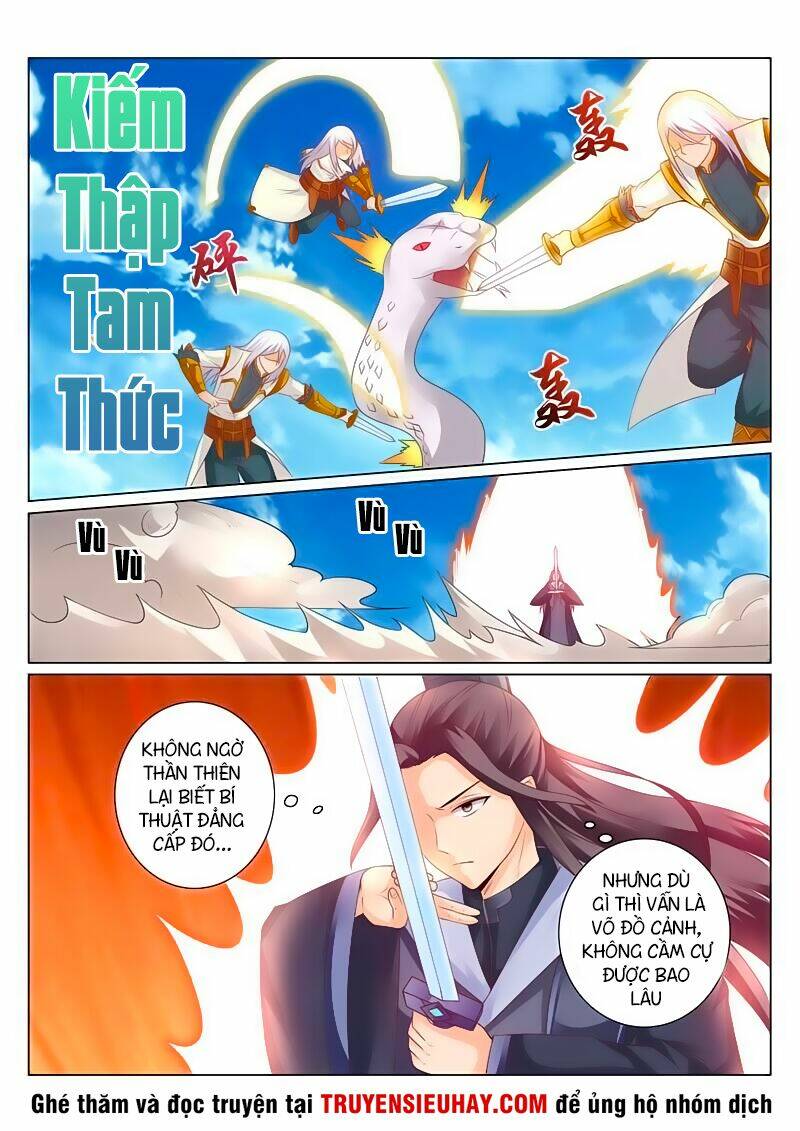 Linh Võ Đế Tôn Chapter 124 - Trang 2