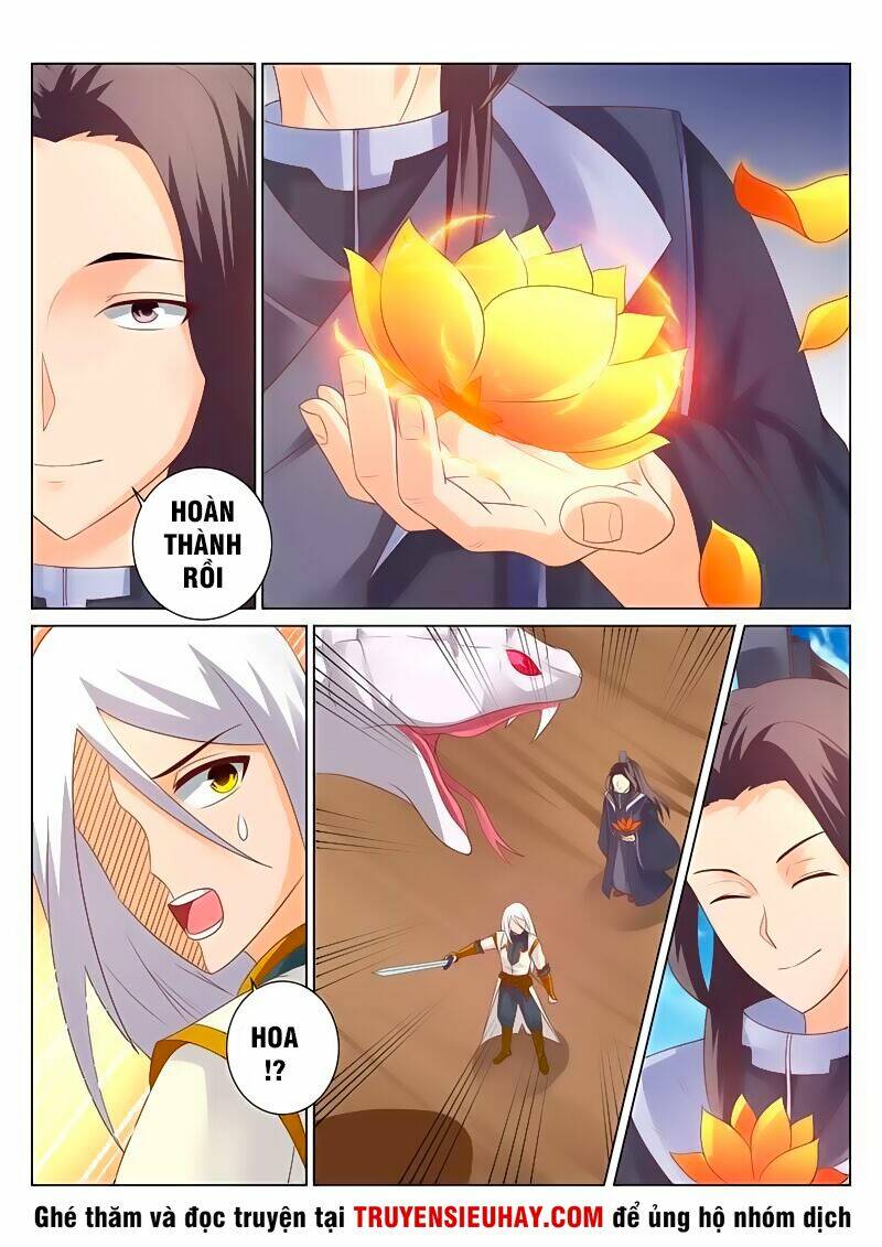 Linh Võ Đế Tôn Chapter 124 - Trang 2