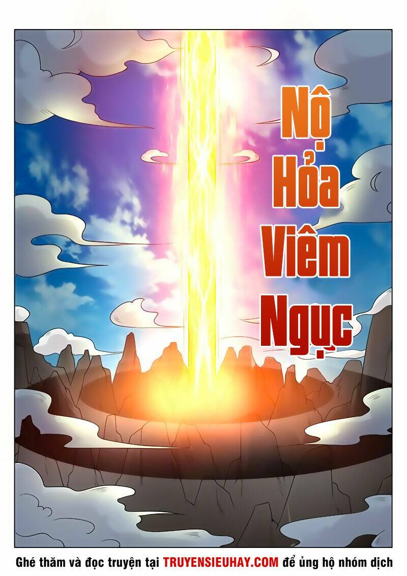 Linh Võ Đế Tôn Chapter 124 - Trang 2