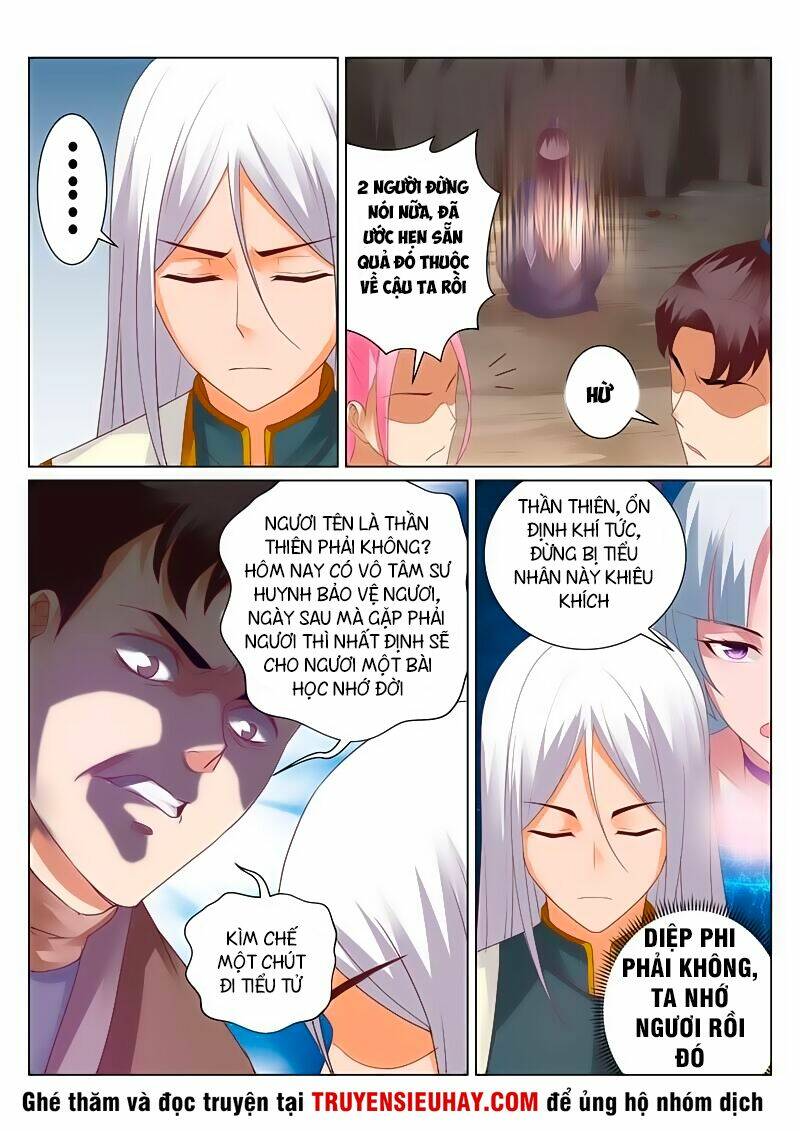 Linh Võ Đế Tôn Chapter 125 - Trang 2