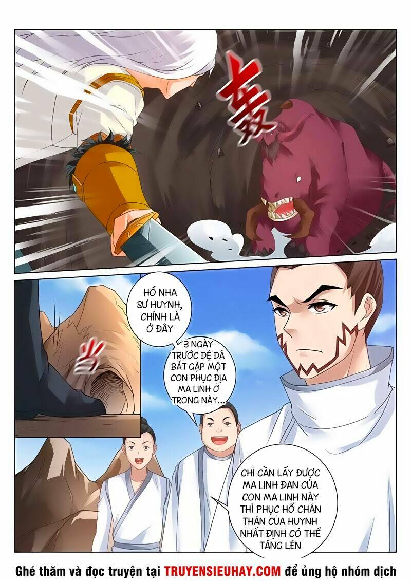 Linh Võ Đế Tôn Chapter 125 - Trang 2