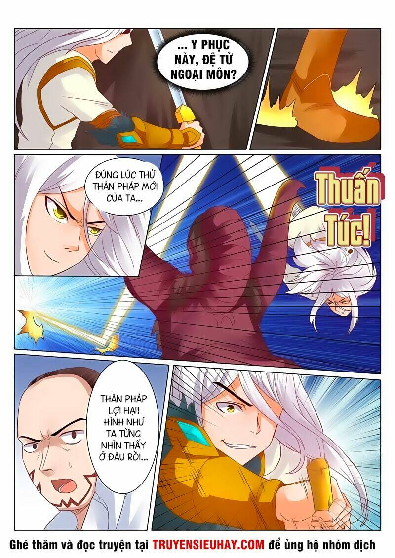 Linh Võ Đế Tôn Chapter 126 - Trang 2