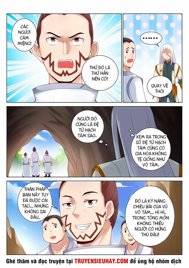 Linh Võ Đế Tôn Chapter 126 - Trang 2