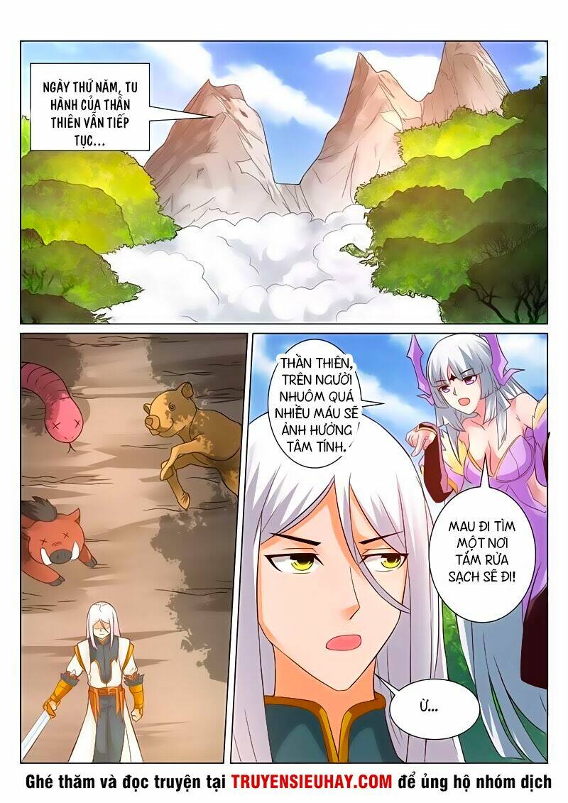 Linh Võ Đế Tôn Chapter 126 - Trang 2