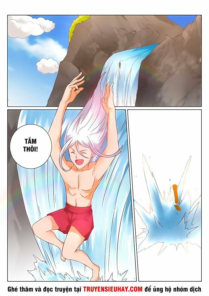 Linh Võ Đế Tôn Chapter 126 - Trang 2