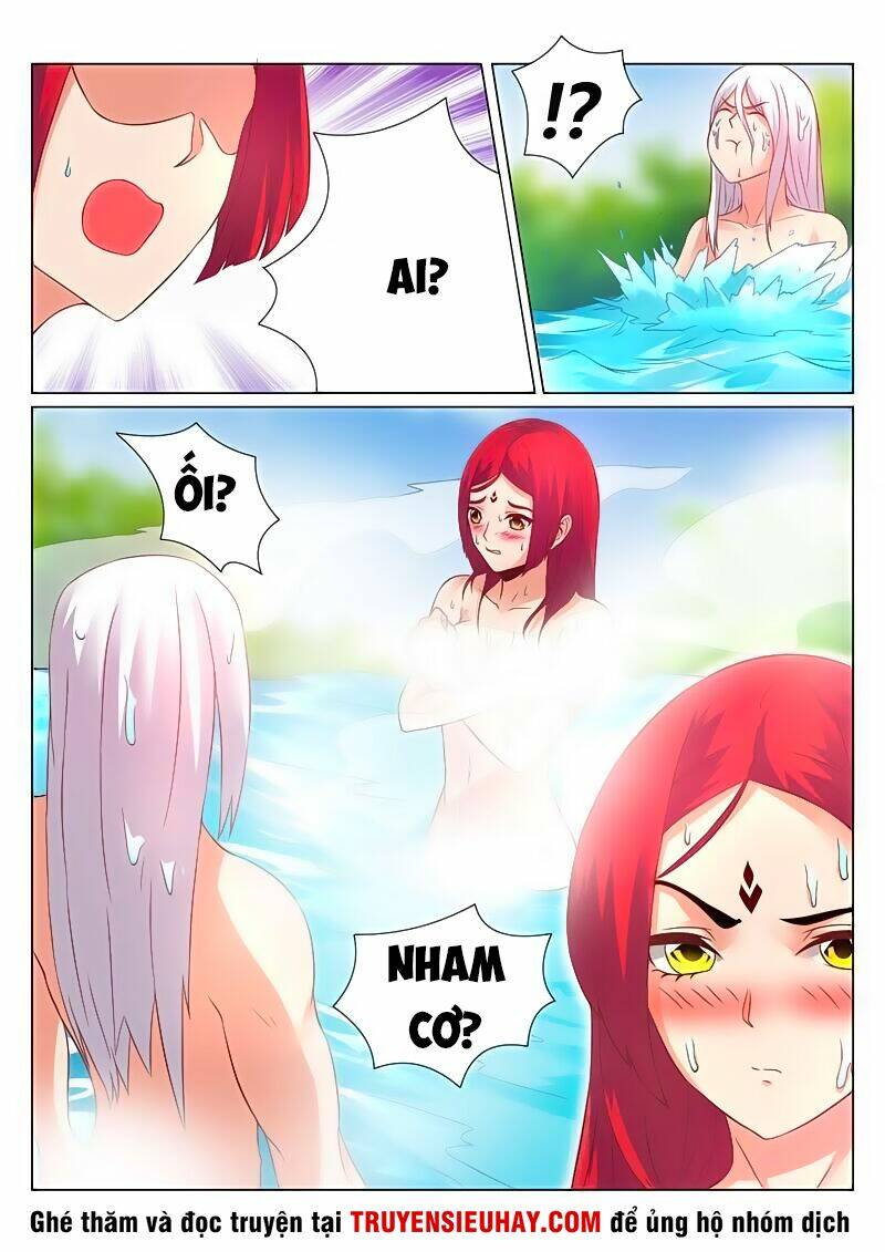 Linh Võ Đế Tôn Chapter 126 - Trang 2