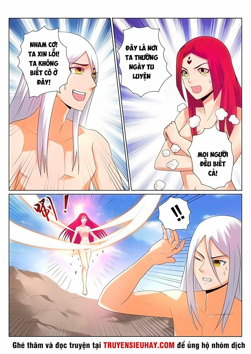 Linh Võ Đế Tôn Chapter 127 - Trang 2