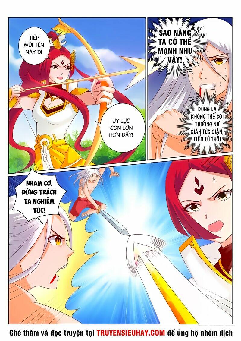 Linh Võ Đế Tôn Chapter 127 - Trang 2