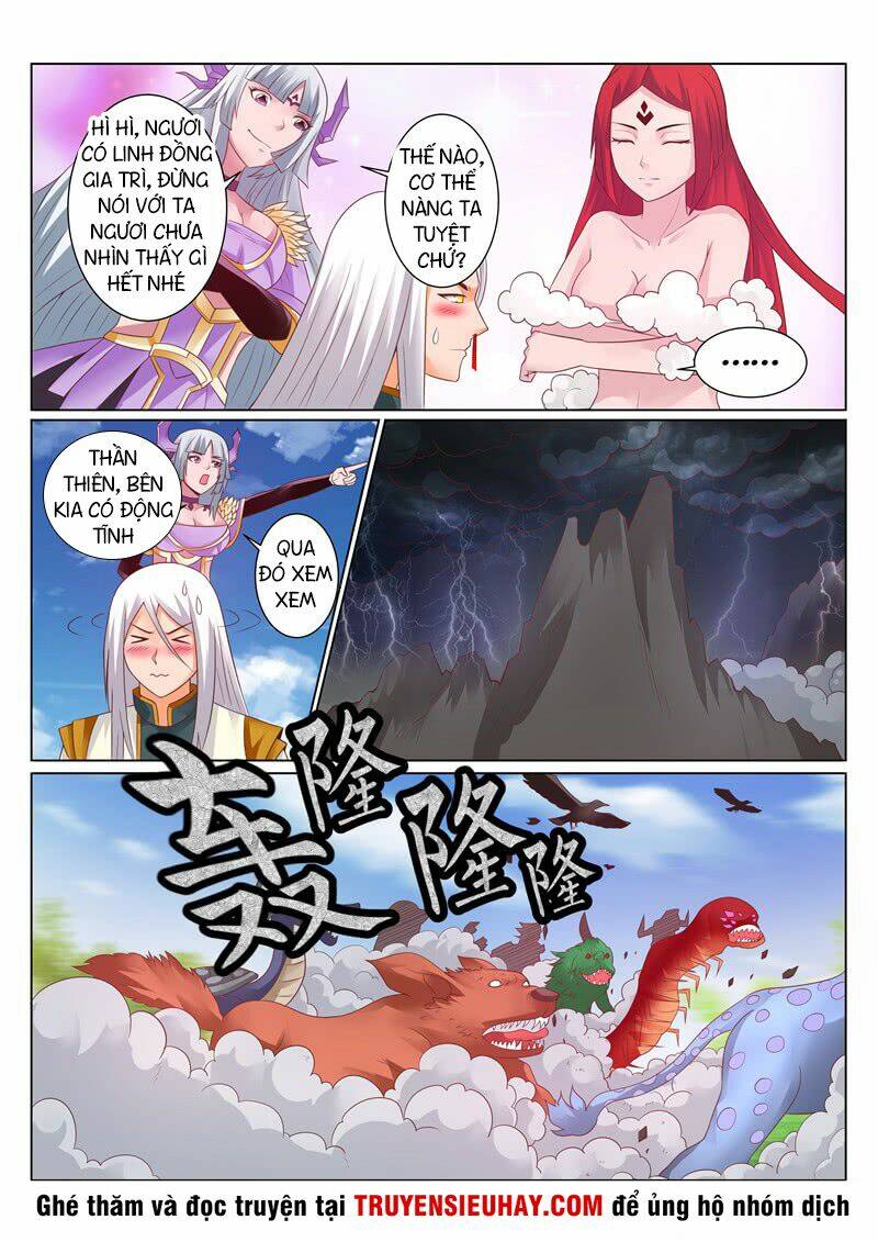 Linh Võ Đế Tôn Chapter 127 - Trang 2