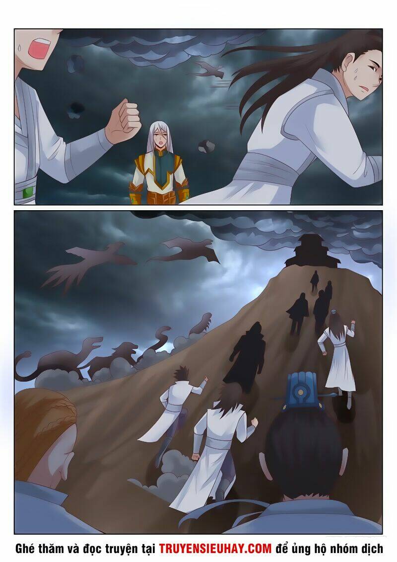 Linh Võ Đế Tôn Chapter 127 - Trang 2