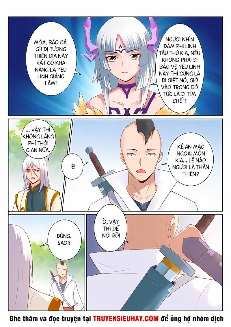 Linh Võ Đế Tôn Chapter 128 - Trang 2
