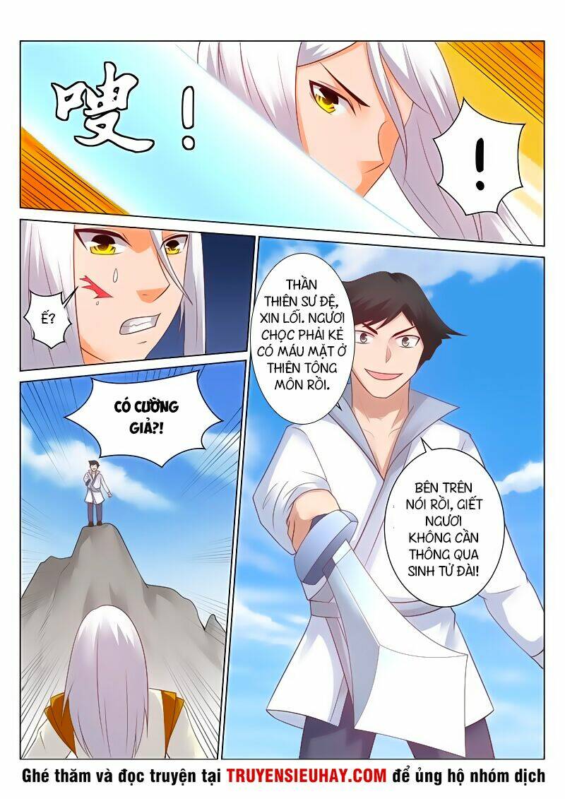 Linh Võ Đế Tôn Chapter 128 - Trang 2