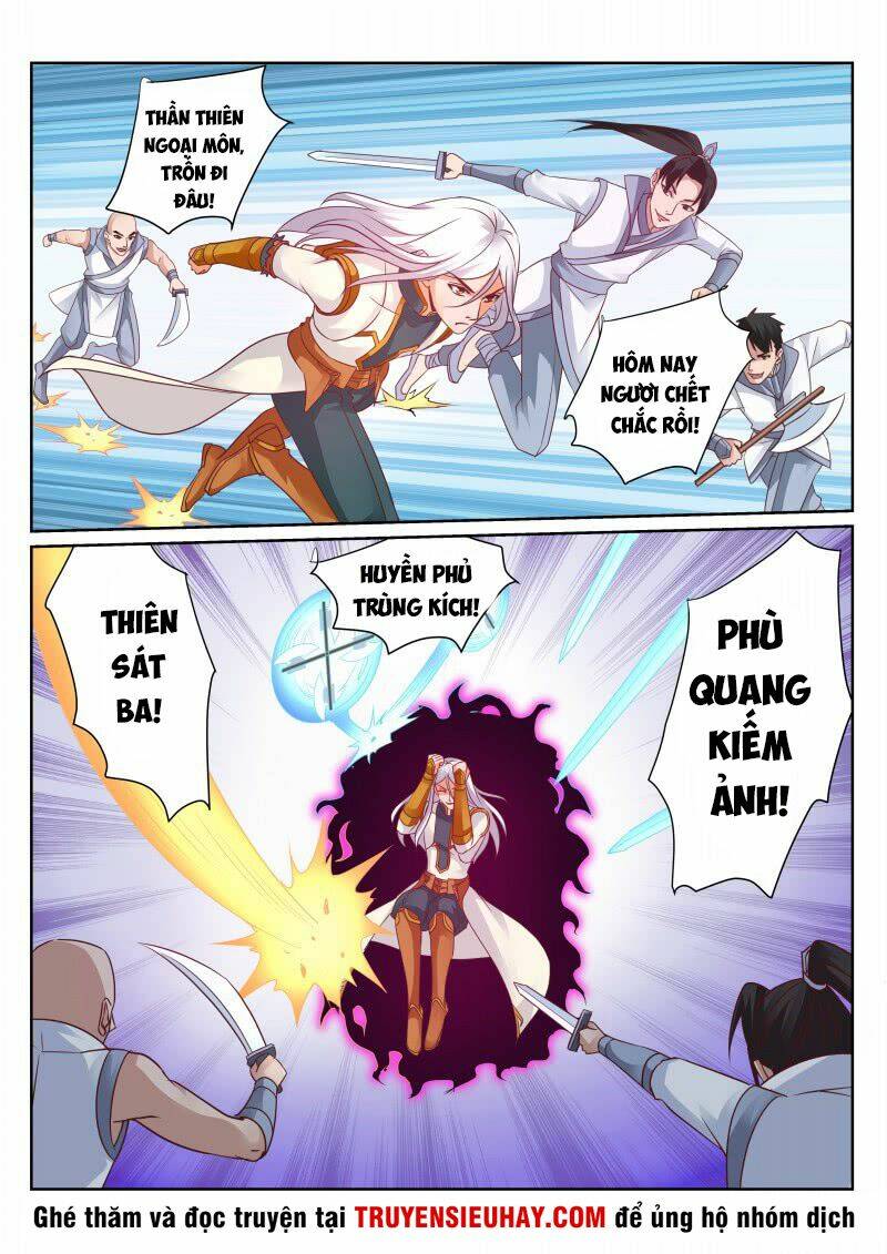 Linh Võ Đế Tôn Chapter 129 - Trang 2