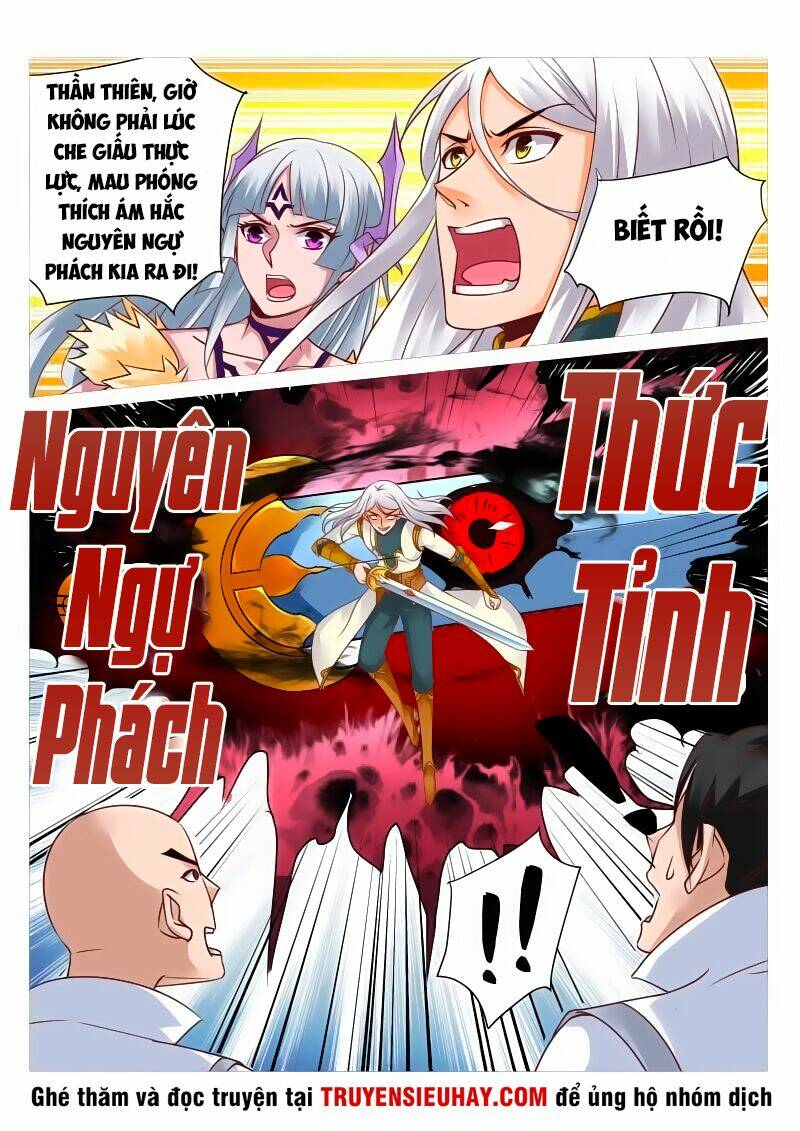 Linh Võ Đế Tôn Chapter 129 - Trang 2