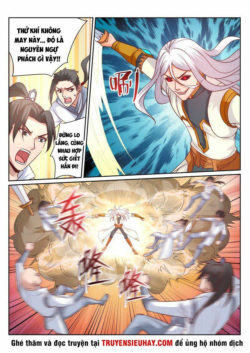 Linh Võ Đế Tôn Chapter 129 - Trang 2