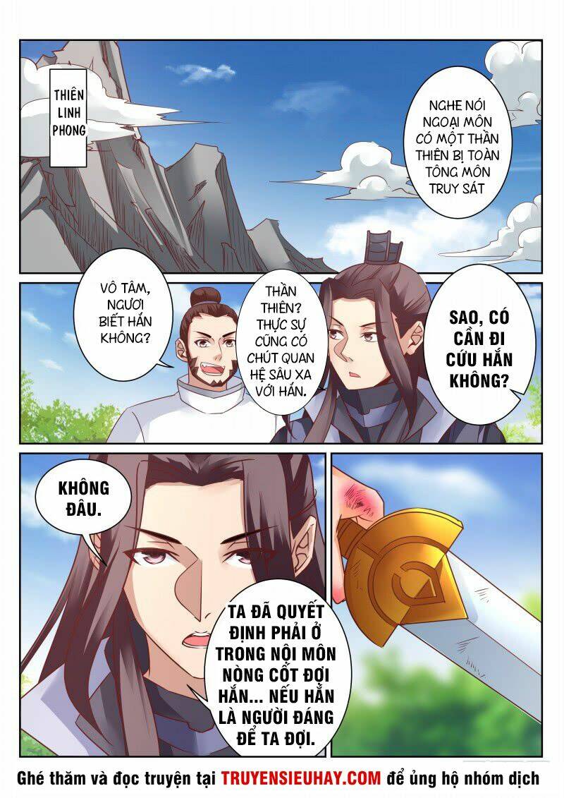 Linh Võ Đế Tôn Chapter 129 - Trang 2