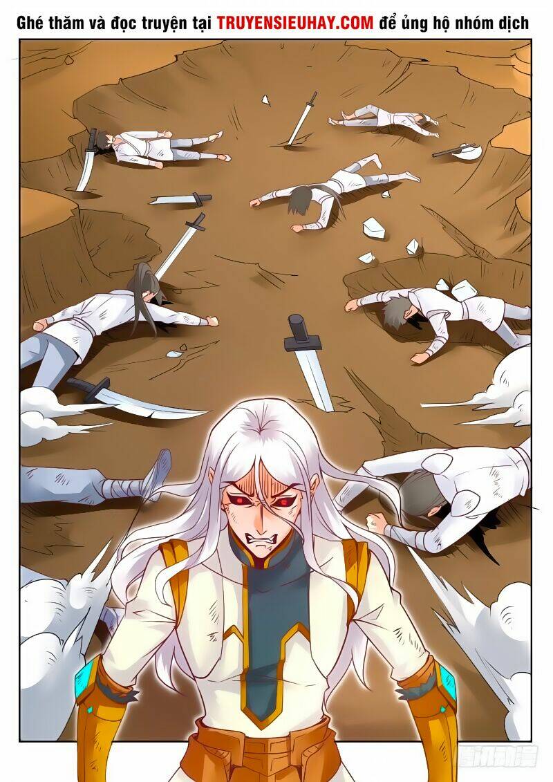 Linh Võ Đế Tôn Chapter 129 - Trang 2