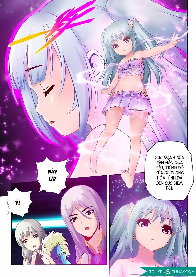 Linh Võ Đế Tôn Chapter 13 - Trang 2