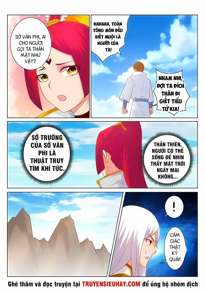 Linh Võ Đế Tôn Chapter 130 - Trang 2