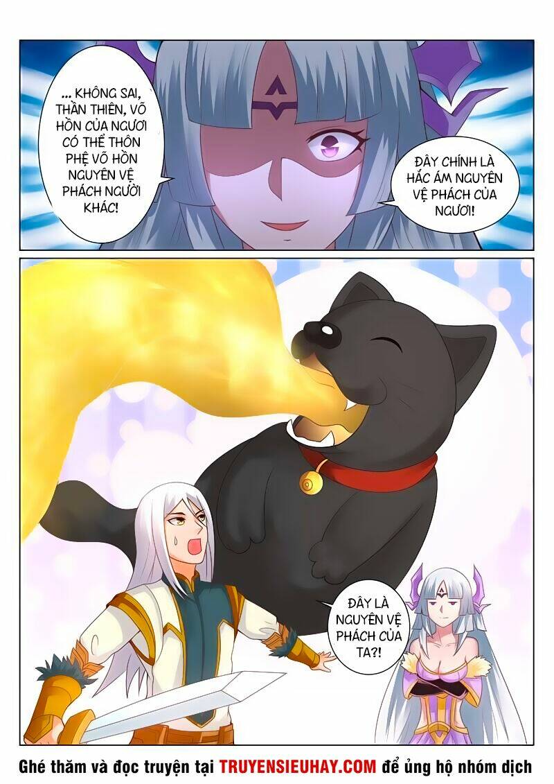 Linh Võ Đế Tôn Chapter 130 - Trang 2