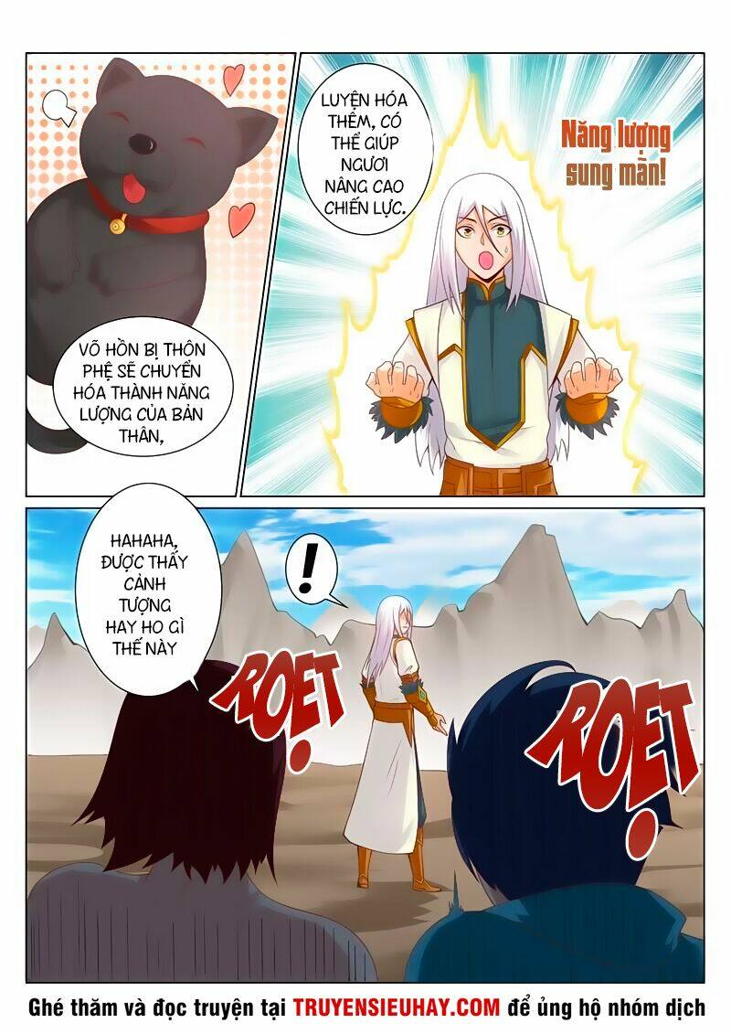 Linh Võ Đế Tôn Chapter 130 - Trang 2