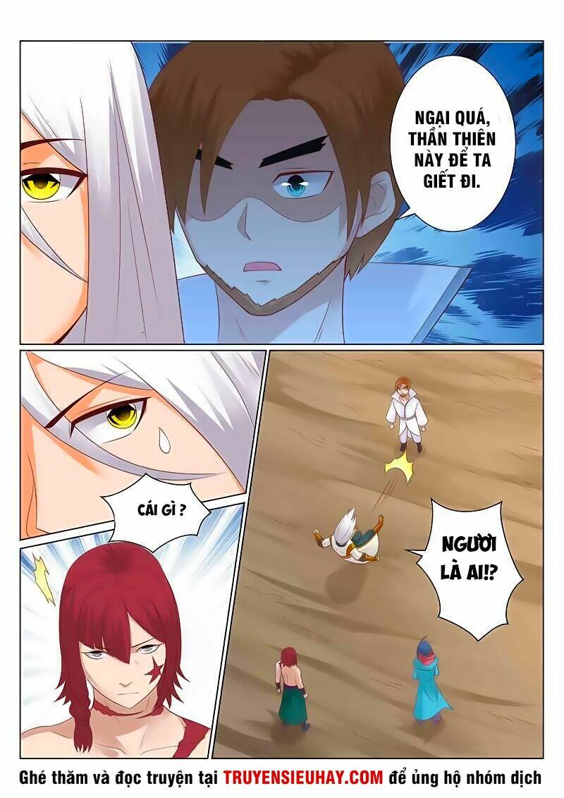 Linh Võ Đế Tôn Chapter 131 - Trang 2