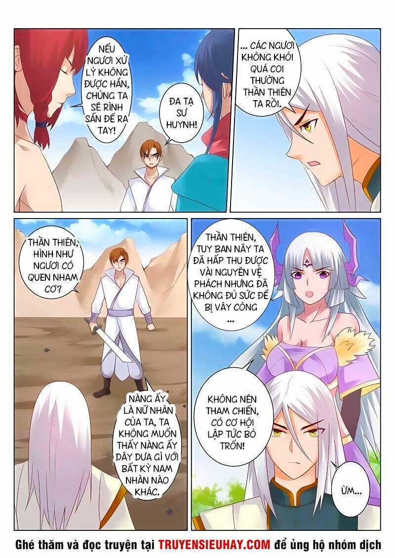 Linh Võ Đế Tôn Chapter 131 - Trang 2