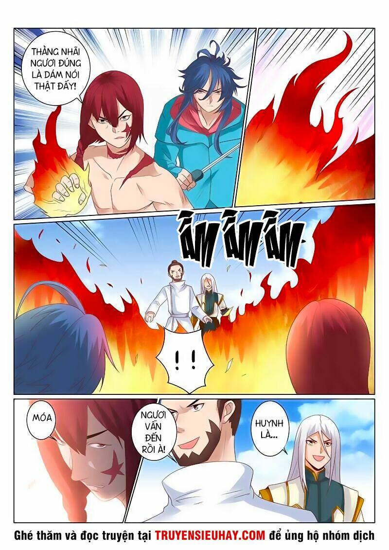 Linh Võ Đế Tôn Chapter 131 - Trang 2