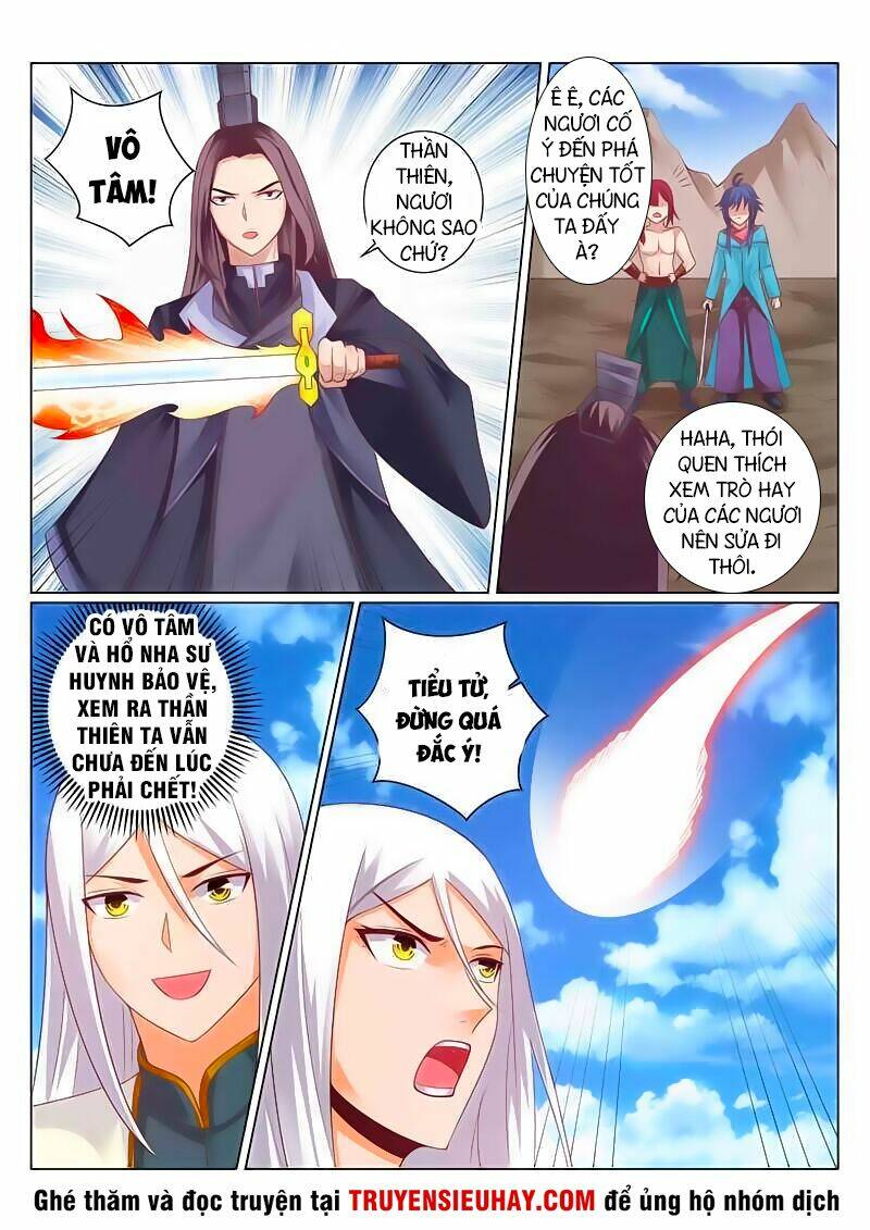 Linh Võ Đế Tôn Chapter 131 - Trang 2