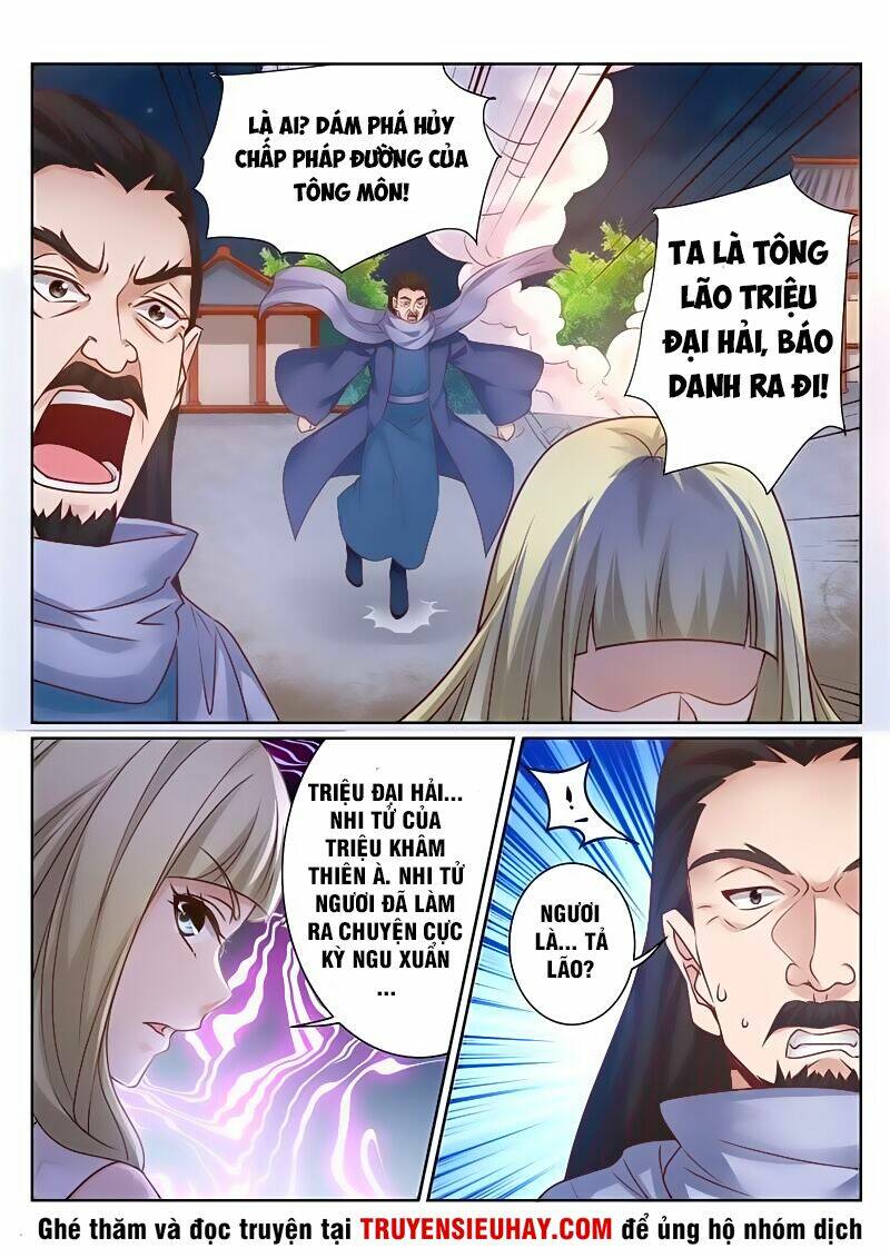 Linh Võ Đế Tôn Chapter 133 - Trang 2