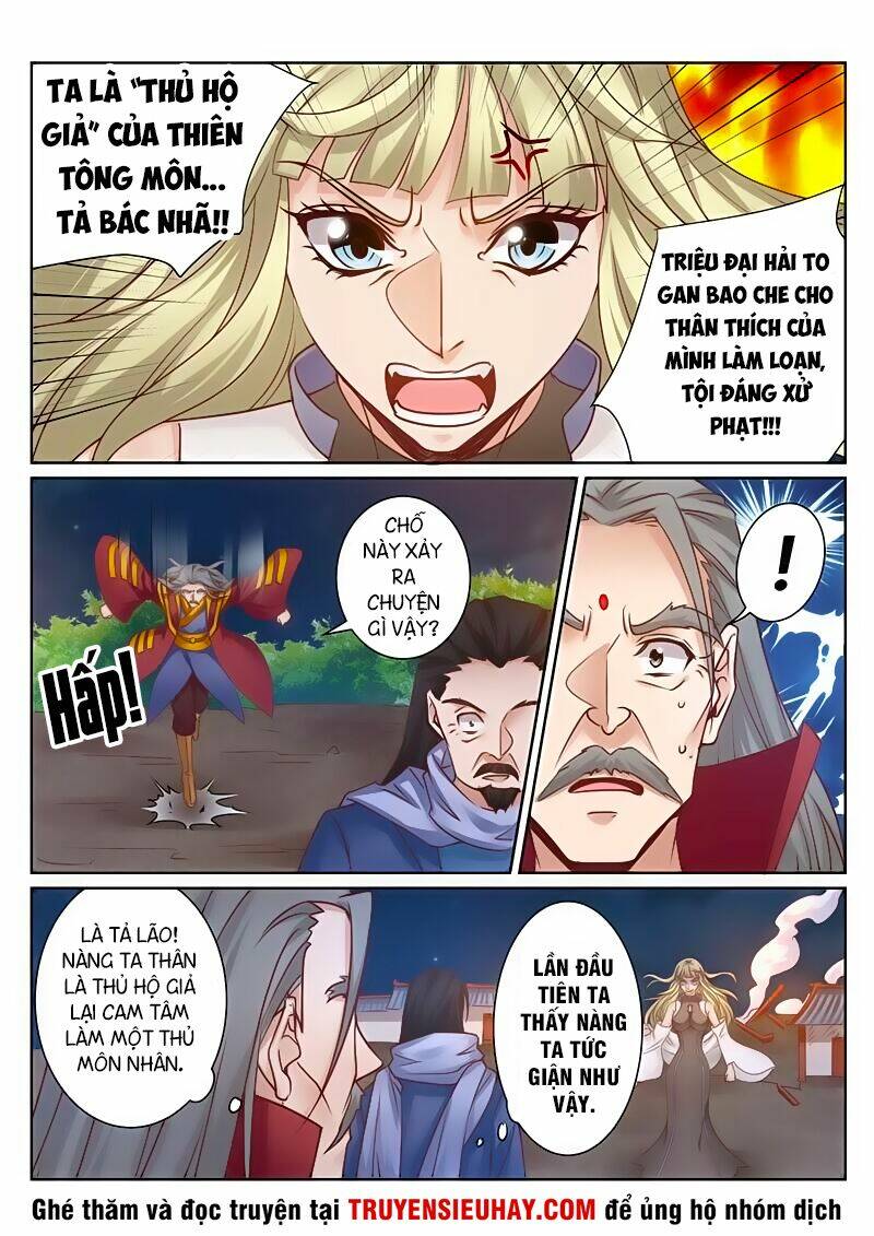 Linh Võ Đế Tôn Chapter 133 - Trang 2