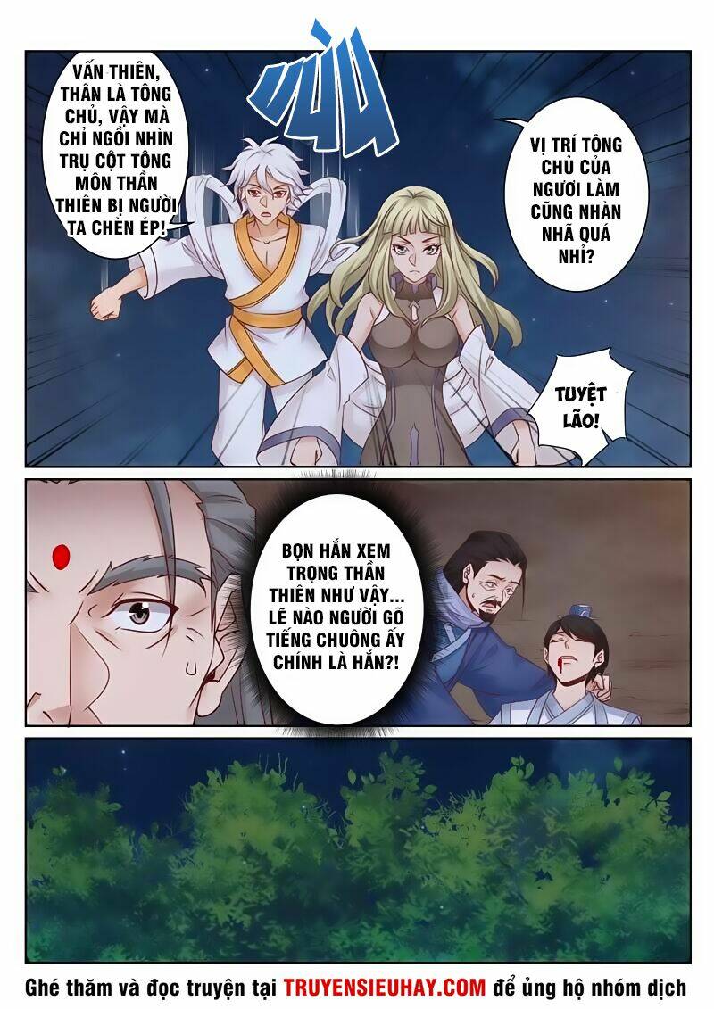 Linh Võ Đế Tôn Chapter 133 - Trang 2