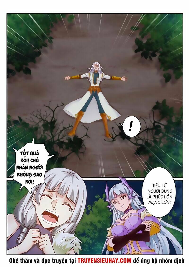 Linh Võ Đế Tôn Chapter 133 - Trang 2