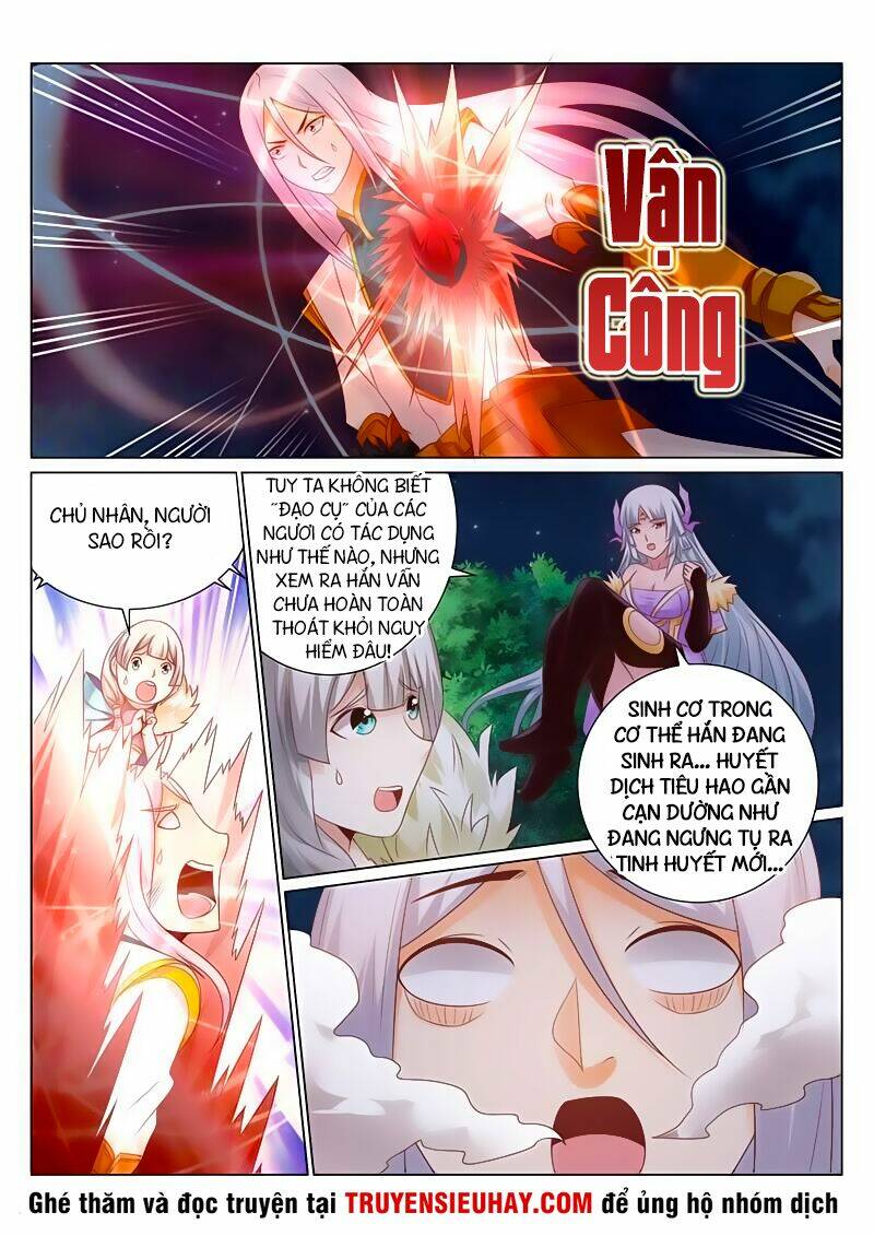 Linh Võ Đế Tôn Chapter 134 - Trang 2