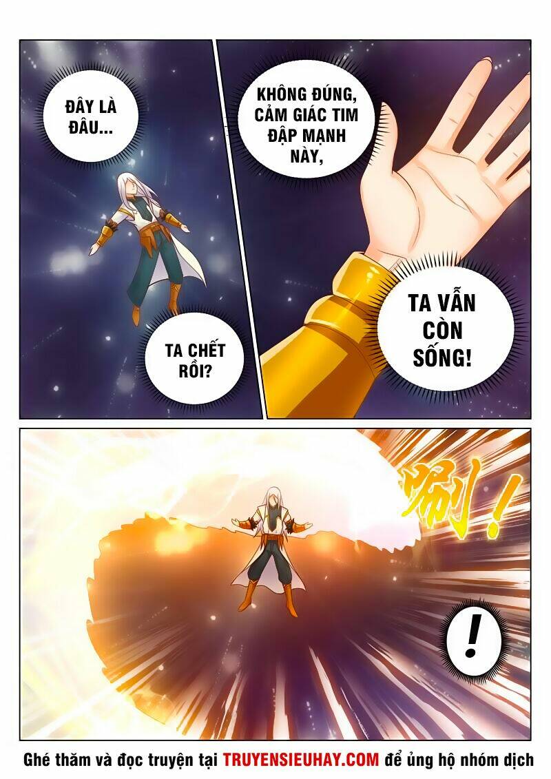 Linh Võ Đế Tôn Chapter 134 - Trang 2