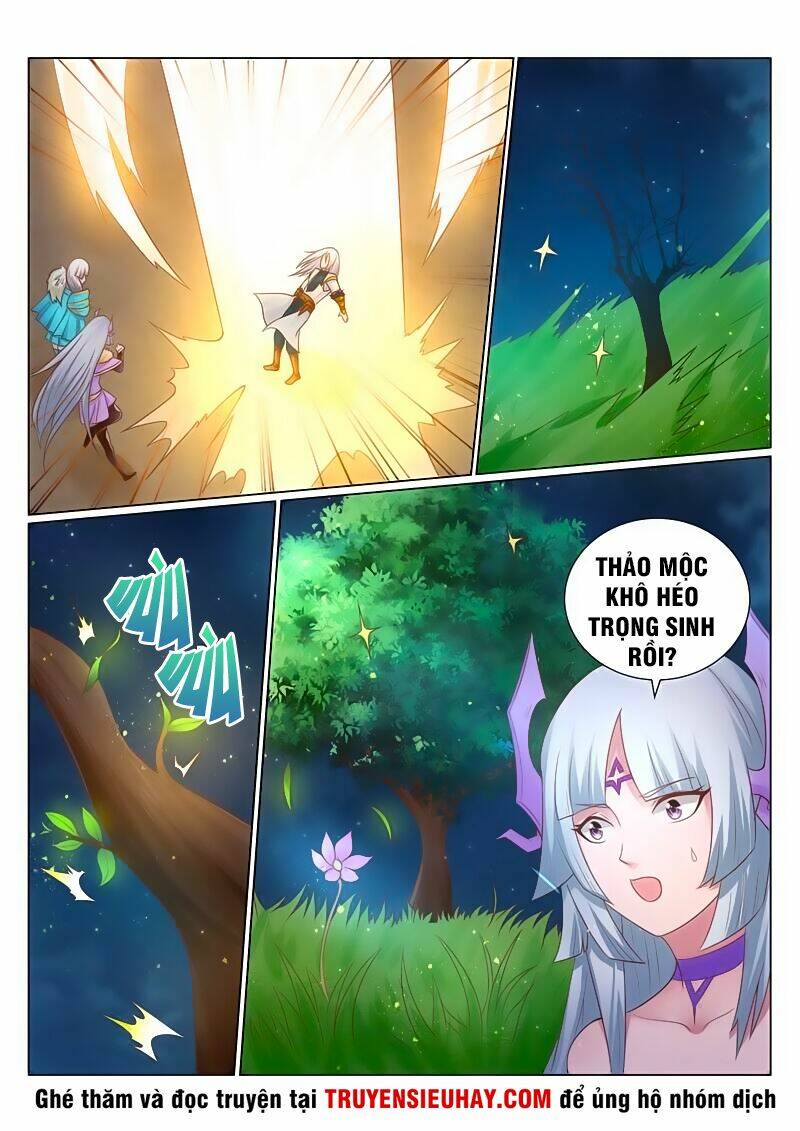 Linh Võ Đế Tôn Chapter 134 - Trang 2