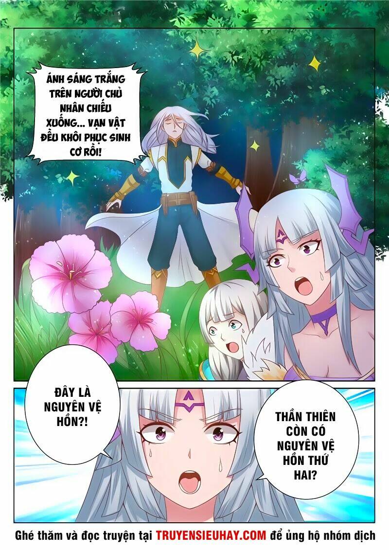 Linh Võ Đế Tôn Chapter 134 - Trang 2