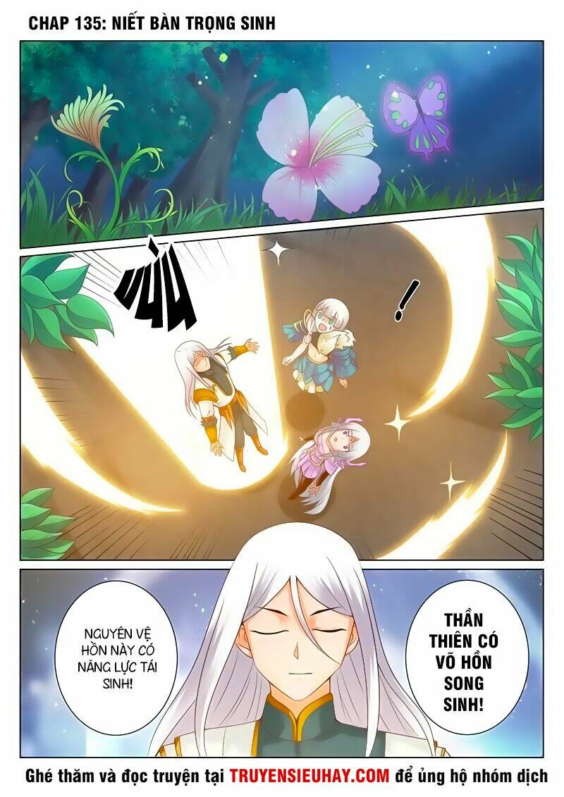 Linh Võ Đế Tôn Chapter 135 - Trang 2